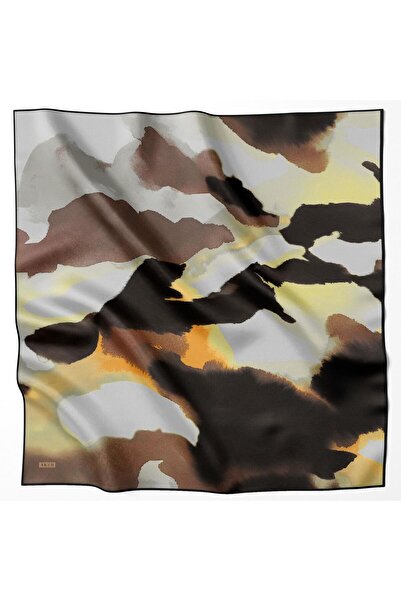 Aker وشاح حرير ساتان 9072701-311