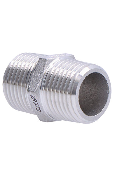 Other Niplu filetat din oțel inoxidabil AISI 316L 12