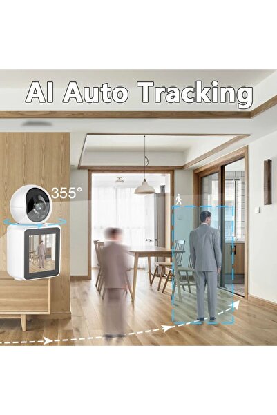 Genaric Smart Security Camera