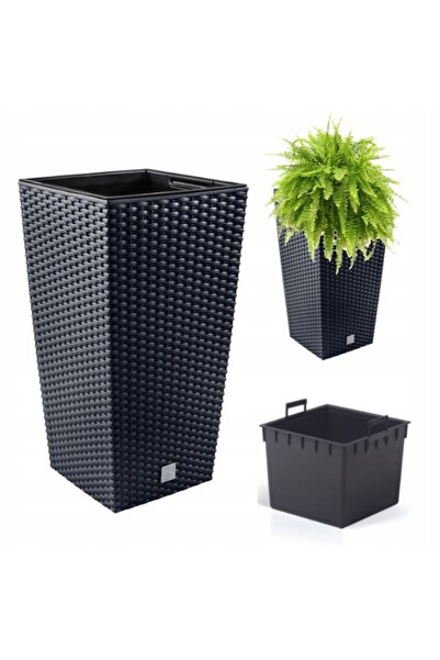 Other Ghiveci înalt RATO DRTS240 cu insert | Antracit