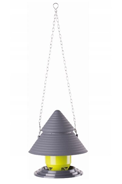 Other Hrănitoare suspendată pentru păsări 19,5 cm | Fistic + antracit