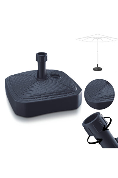 Other Umbrella Base MPKR | Anthracite