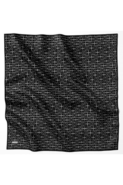 Aker Шал от коприна Tivil 9065713-911