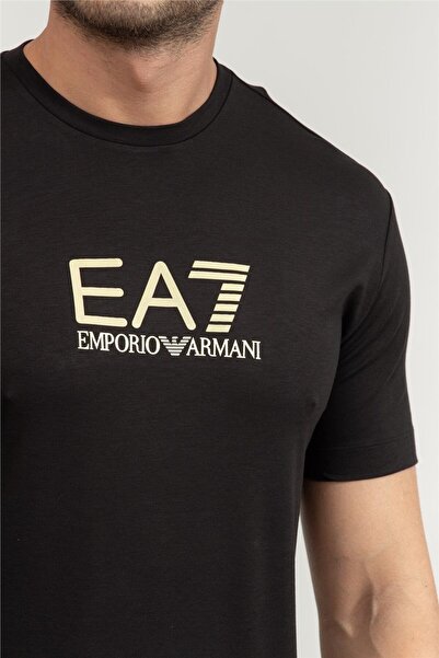 EA7 Men's Crew Neck T-Shirt
