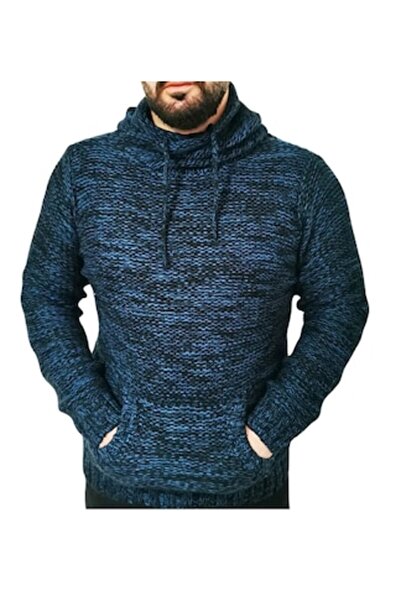 Piazza Italia Cardigan/Sweater Piazza Italia, Regular Fit, Thick for Men, Size XL