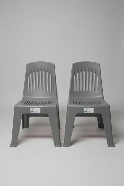 follow me Ceren Çocuk Koltuğu 2 Adet (Gri)