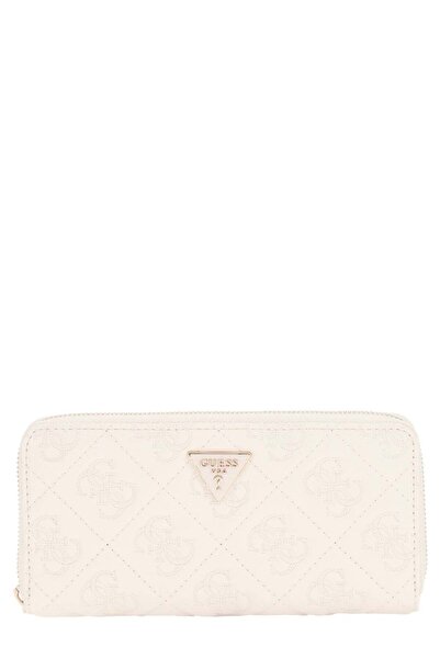 Guess Portofel mare Adelasia 4G cu logo