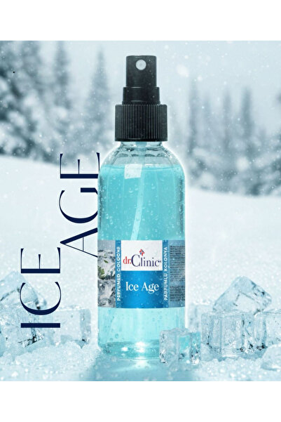 Dr. Clinic Dr.Clinic Parfümlü Kolonya Buz Devri 150ml