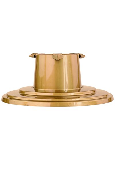 Other Orbit Christmas Tree Stand | Gold