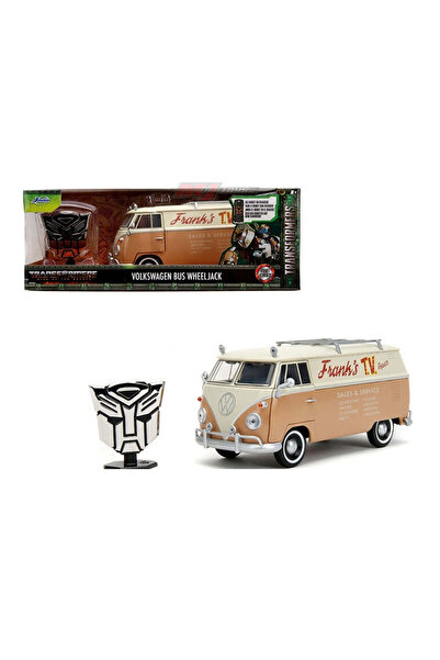 Jada Volkswagen Bus Wheeljack - 1/24