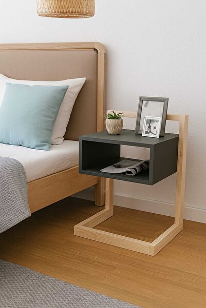 SOFT HOME MODERN SEHPA ZİGON MASA OFİS SEHPA YATAK BAŞI SEHPA