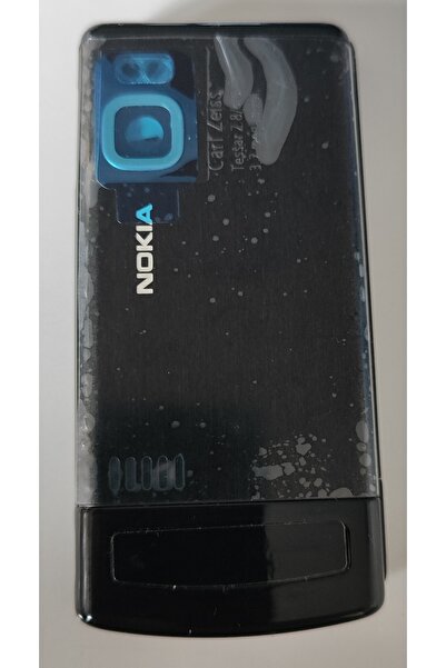 BAWER NOKIA 6500 S KASA-KAPAK VE TUŞ TAKIMI