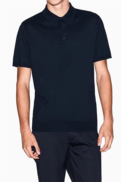 Armani Exchange Erkek Polo Yaka T-Shirt