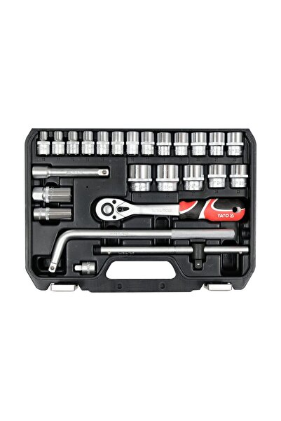 yato Trusa 25 piese YT-38741