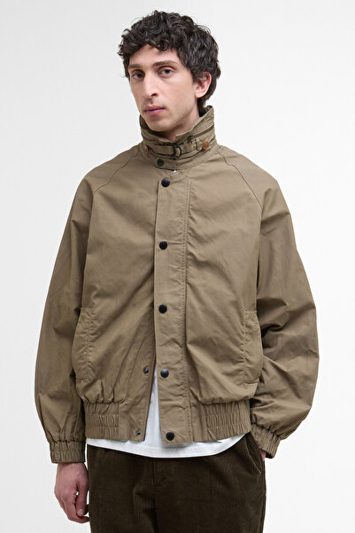 Barbour Beaufort Blouson Casual Ceket KH31 British Khaki