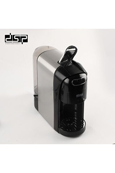 Generic DSP 3 in 1 Multi-function Espresso Capsule Coffee Machine – 20 Bar 1400W Coffee Maker with 700ML D