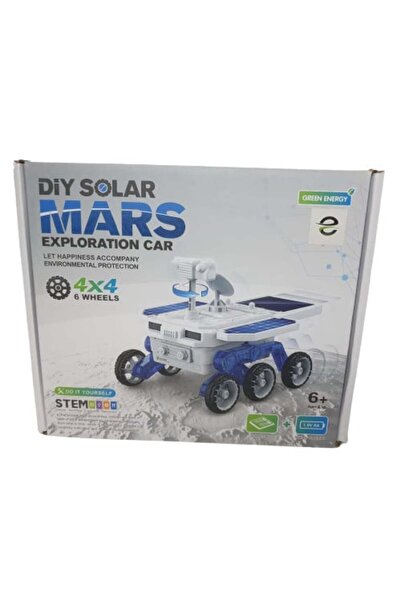 OEM Solar-Powered Space Exploration Vehicle