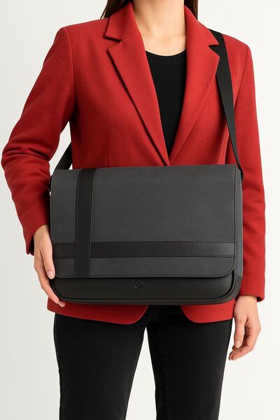 Bambus Home Geantă unisex orizontală Rucsac zilnic