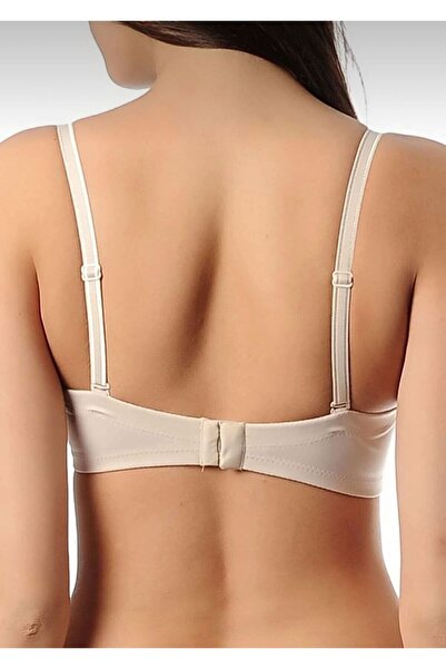 Yeni İnci Σουτιέν χωρίς στήριγμα, χωρίς λουράκια, εφέ σύσφιξης μειωτικό σουτιέν