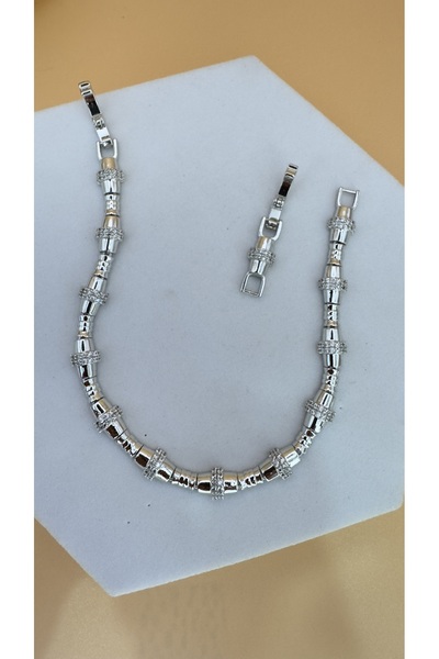 SK aksesuar Stone Design Model Vip Bracelet