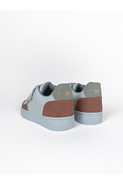 Sthapy Hones Ortopedik Cırtlı Günlük Çocuk Sneaker Ayakkabısı