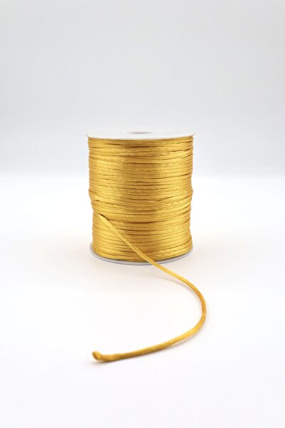 YENİCİ Floş İplik 92 Metre (2mm)