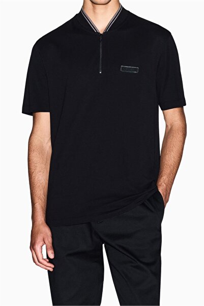 Armani Exchange Erkek Polo Yaka T-Shirt
