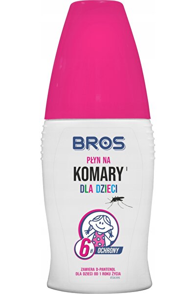 Other Repelent de țânțari BROS pentru copii 50 ml