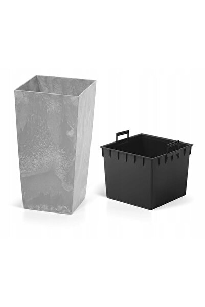 Other Ghiveci înalt Effect Urbi DURS265E cu insert | Beton