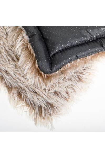 OEM Fluffy Cotton Mat with 3 Balls Included for Dogs and Cats 61x38 cm