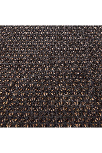 MATMEL Soft Santa Runner - Black - 35X145 cm