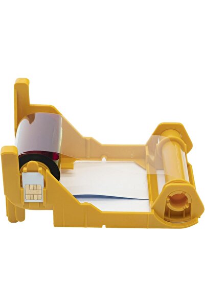 Printix eecee 800033-840 True Colours iX Series YMCKO Color Ribbon for Zebra ZXP Series 3