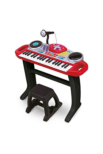 Bal Oyuncak Keyboard Rock Star Set (3 ADET)