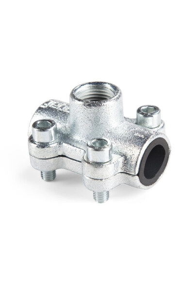 Other Clemă de montare Gebo ANB 1x12 pentru țevi de oțel