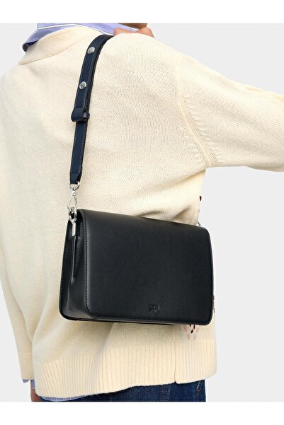 PARFOIS Kapaklı Düz Çapraz Çanta