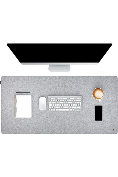 VipDeluXe Formgut Office Pad, Laptop Felt Mat, Desk Mat, Mouse Pad XXL - 30X9...