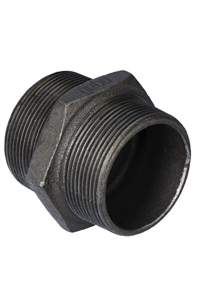 Other Niplu filetat cu alezaj egal 2 negru N8 NR 38 NR 280 OPAL