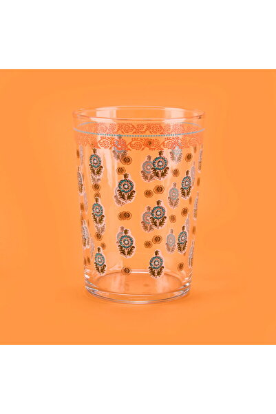 MATMEL Dora Set of 4 Soft Drink Glasses - Assorted - 510 ml