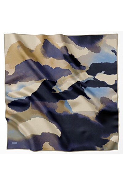 Aker Satin Silk Scarf 9072701-361
