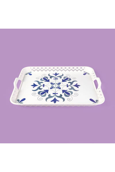 ASPARTAM Kitchen Blueness Tray - Colored - 51X38 cm
