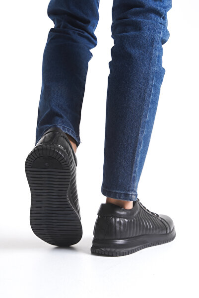 Ghattix Ανδρικά παπούτσια από γνήσιο δέρμα 2025