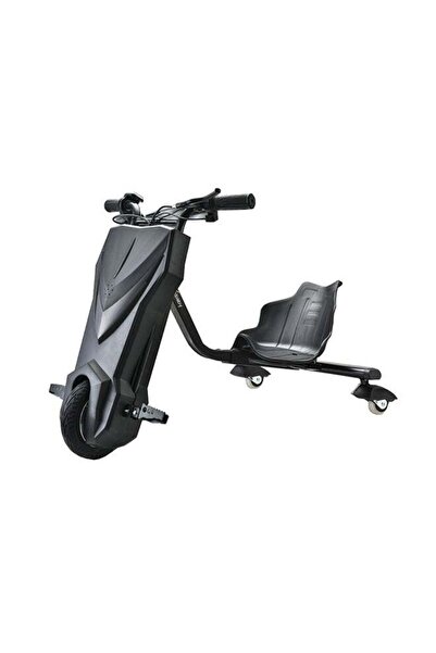 Rockbaby سكوتر دريفت كهربائي 36 فولت عالي الطاقة 360 درجة للأطفال/الكبار - قا...