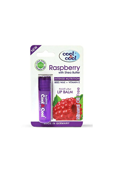 COOL & COOL كول اند كول مرطب الشفاه 4.60 جرام انتينس نيوتريشن توت مع زبده الشيا