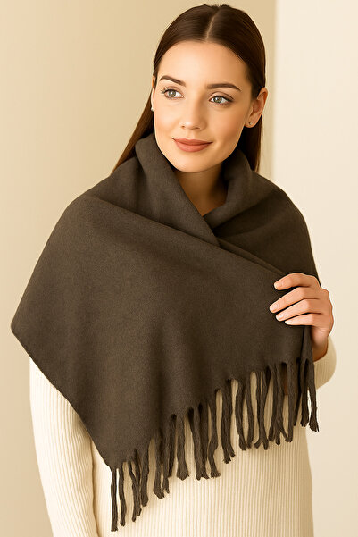 moda nokta șal de iarnă pentru gât și umăr
