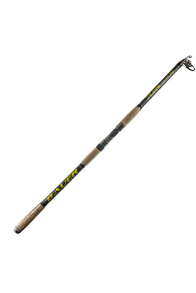 altunbay BAUER Zero 350Cm 75-150Gr 6P Teleskopik Olta Kamışı