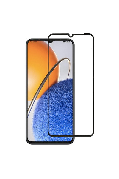 Optim Solution Folie ecran Sticla Securizata pentru Huawei Nova Y61, 9H Prote...