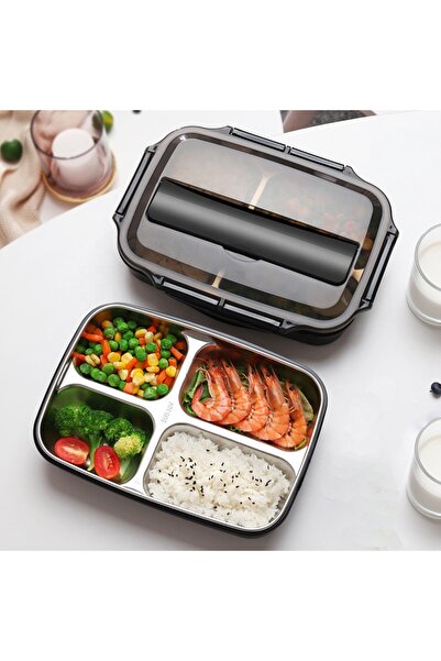 Genaric Stainless Lunch Box