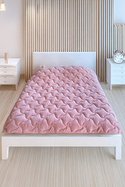 Sofline Single Welsoft Quilt - Double Sided, Soft, Lightweight (160X220Cm)