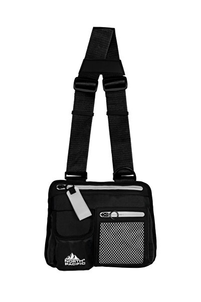 North Pacific Motosiklet Göğüs Çantası