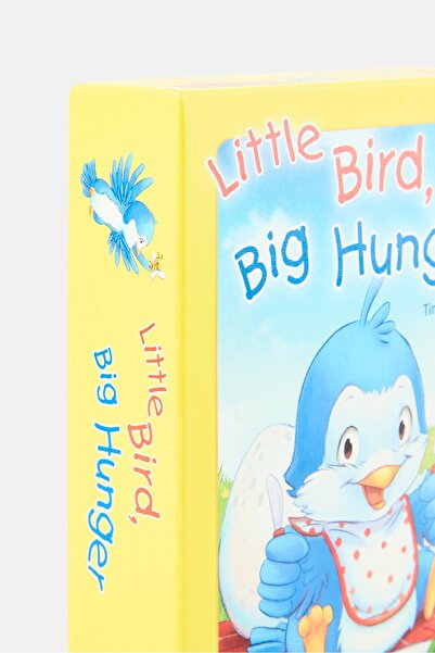 Haba Little Bird Big Hunger- A Cheerfully Cheeky Collecting Game